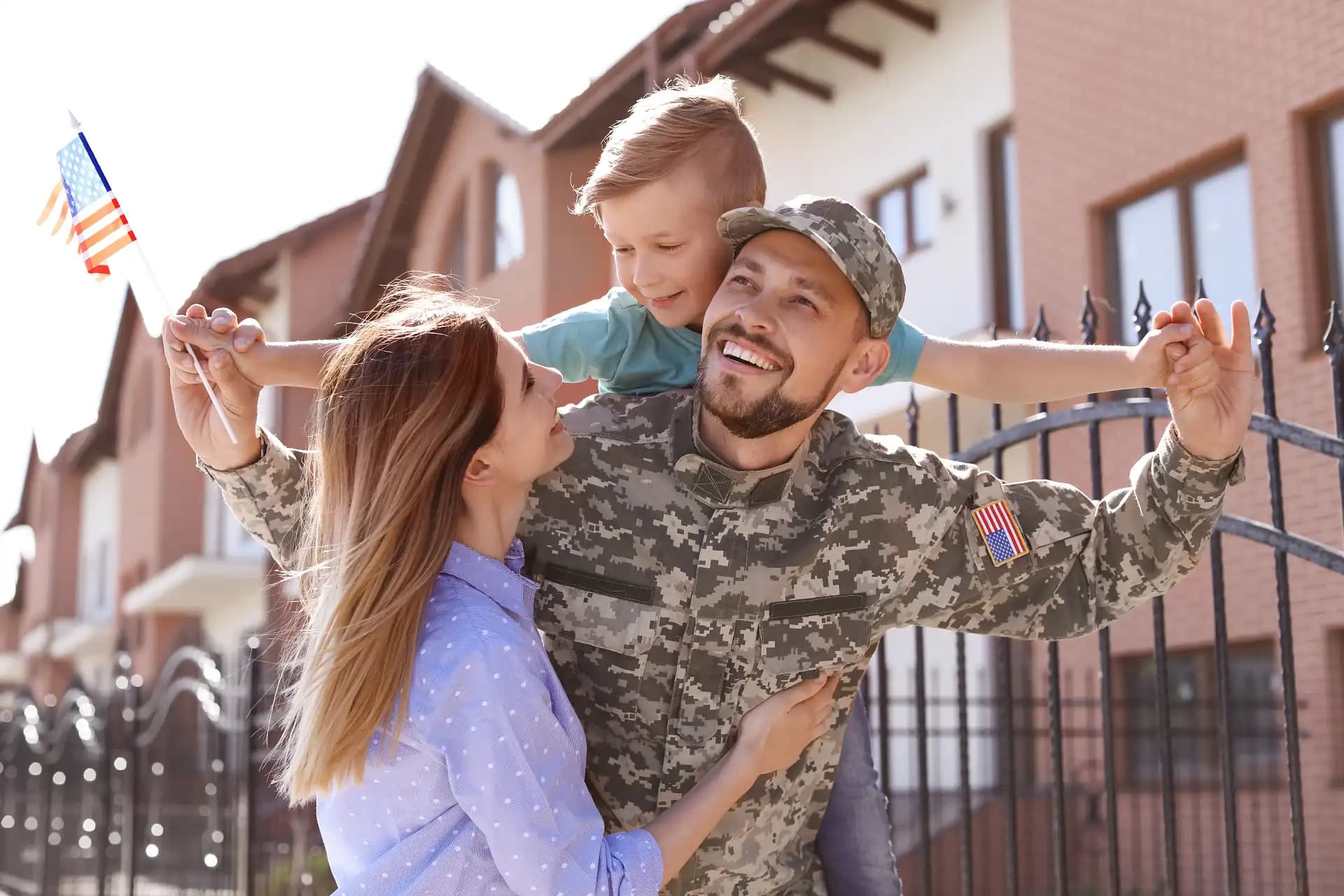 VA Loans in Oklahoma