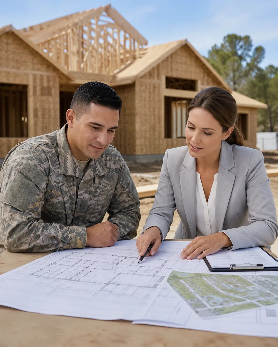 VA Construction Loan Guide | Build Your New Dream Home