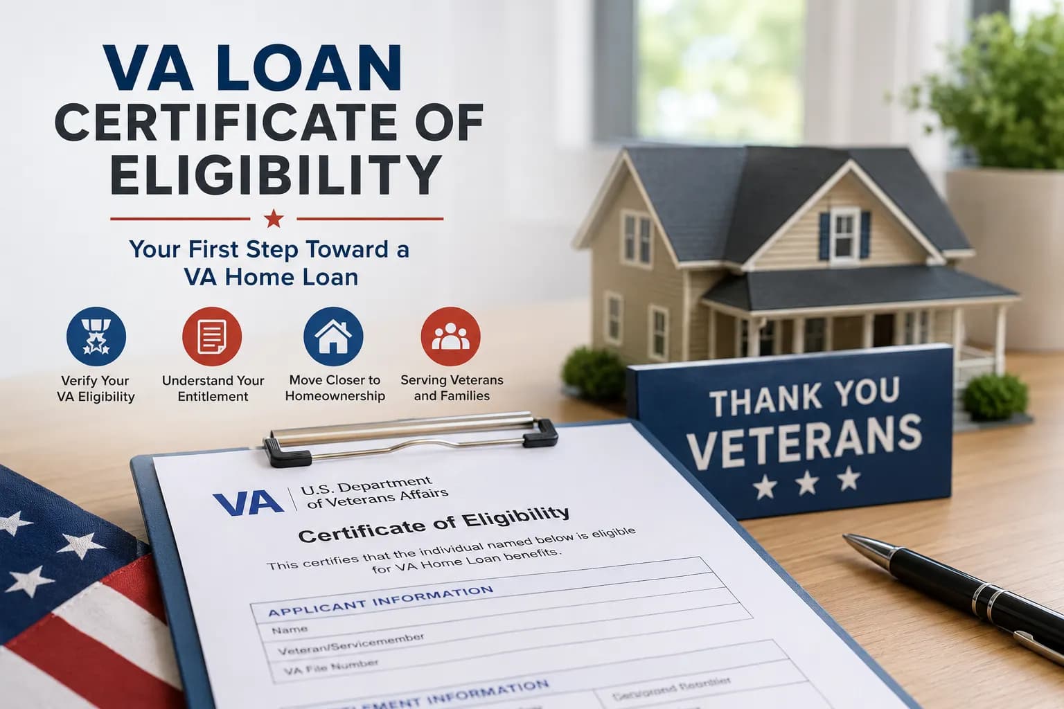 VA IRRRL Refinance | Get Your Lower Your Mortgage Rate Now