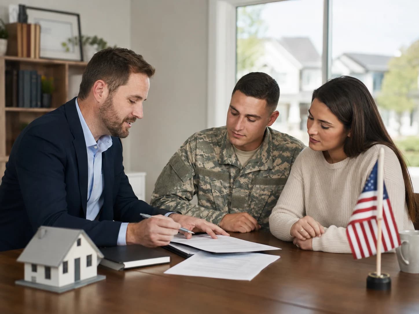 VA Loan Specialist for VA Benefits and Easy Next Steps