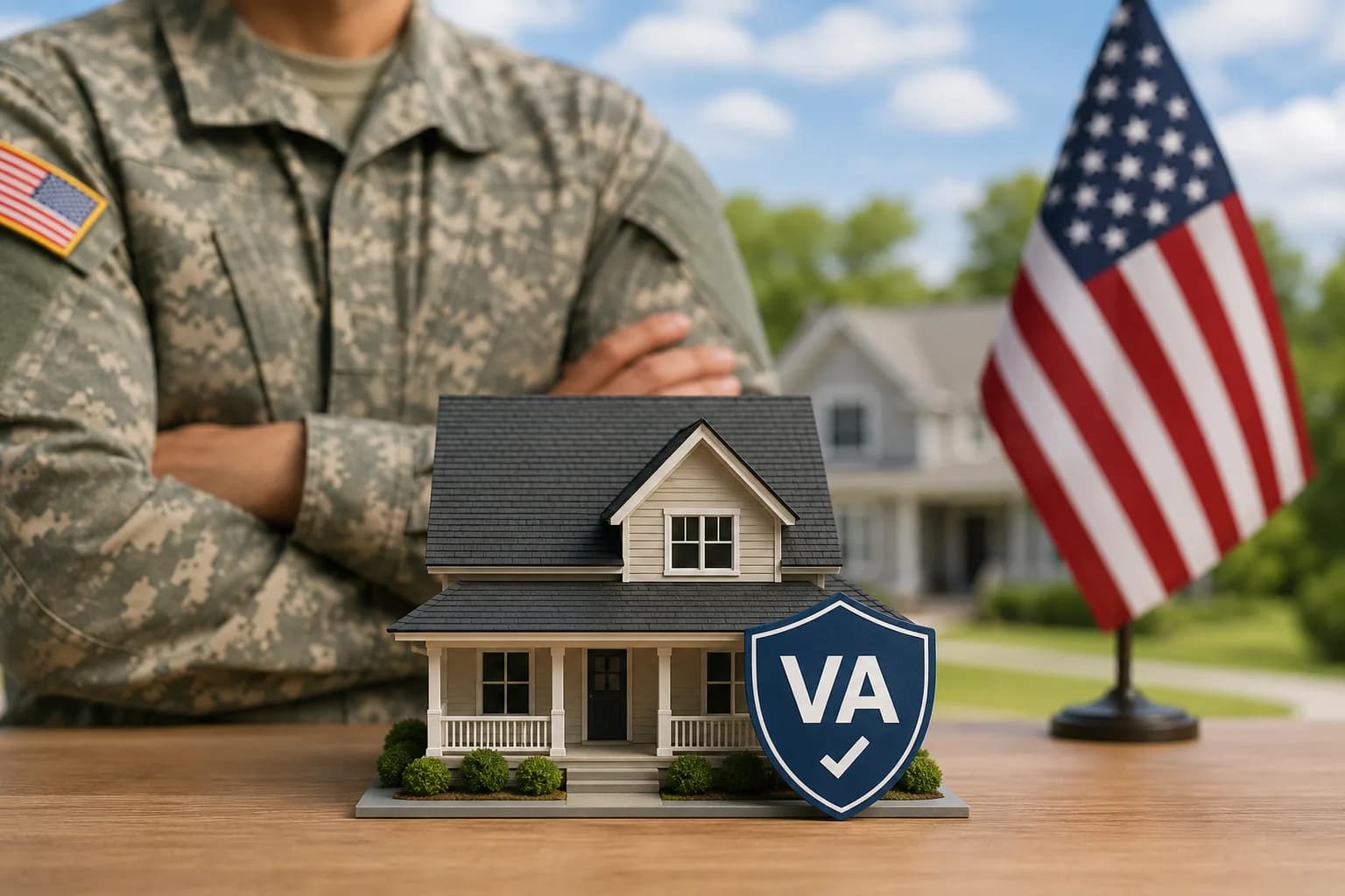 VA Loan No Down Payment Benefits and How to Qualify